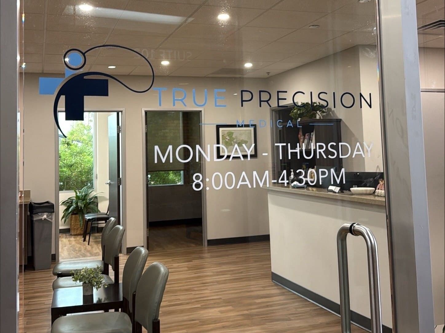 True Precision Medical Phoenix clinic